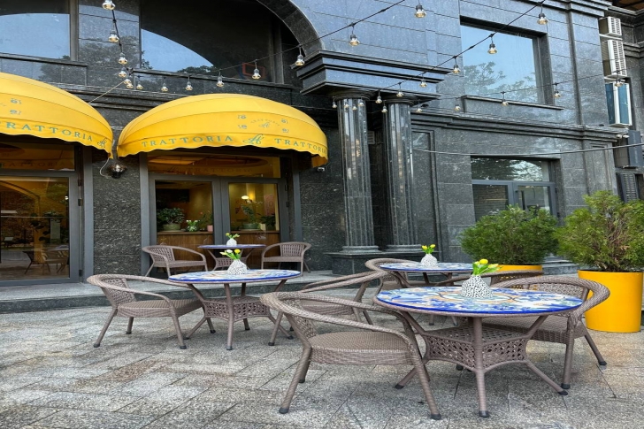 Фото ресторана Trattoria A Фото ресторана Trattoria A