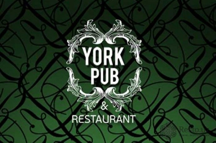 Фото ресторана York Pub