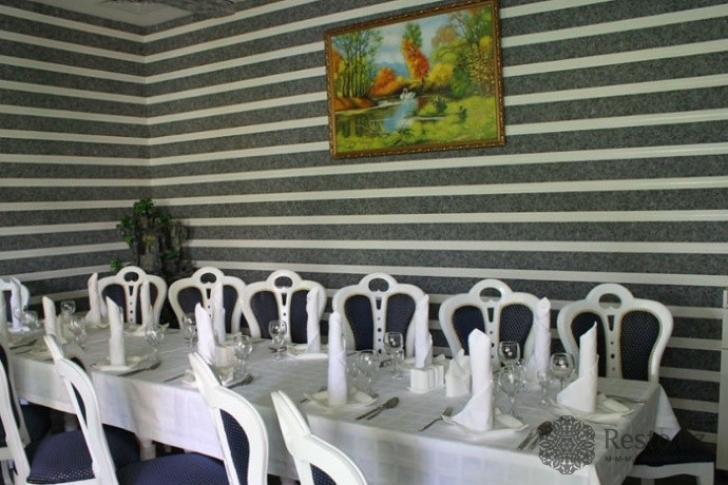 Фото ресторана El Cascada